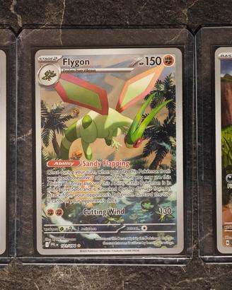 ⭐ Lotto fiamme spettrali PFL EN 095-101-102