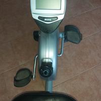 cyclette orizzontale
