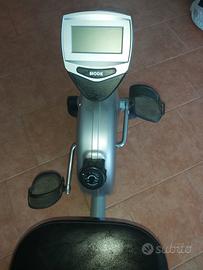 cyclette orizzontale