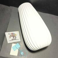 Vaso Biscuit Palais Royal diametro NUOVO bianco