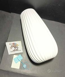 Vaso Biscuit Palais Royal diametro NUOVO bianco