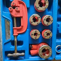 Set Filiera Idraulica Powerfix