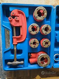 Set Filiera Idraulica Powerfix