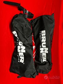 Specchietti supplementari per roulotte