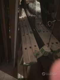 Scala telescopica 9 metri