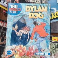 lotto di fumetti DYLAN DOG 