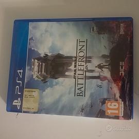 Star Wars Battlefront ps4