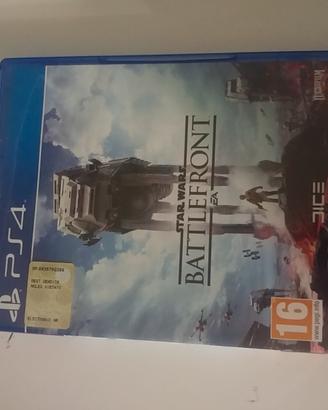 Star Wars Battlefront ps4