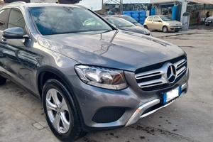 MERCEDES GLC 220 cdi 4 matic 2017