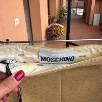 pantaloni moschino 
