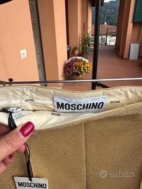 pantaloni moschino 