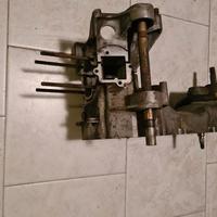 Carter Minarelli orizzontale scooter 50