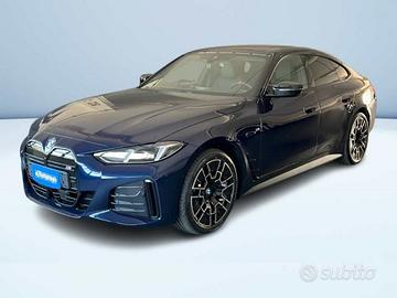 BMW i4 M60 xDrive Gran Coupé