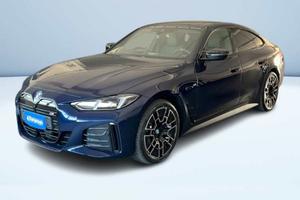 BMW i4 M60 xDrive Gran Coupé