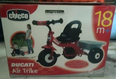 triciclo Ducati air trike