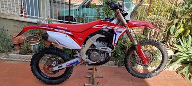 Honda Crf
