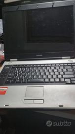 2875-PC Portatile Toshiba Satellite M40-232