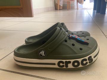 Crocs bambino taglia 30/31