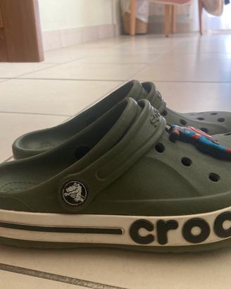 Crocs bambino taglia 30/31