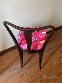 Sediavi vintage restaurata