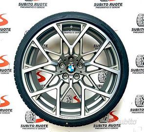 Cerchi gomme 20 BMW serie 2 M2 NUOVI 225 35 255 30