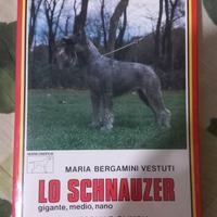 libro Lo schnauzer gigante, medio, nano