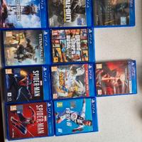 Giochi per PlayStation 4