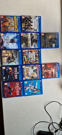 Giochi per PlayStation 4