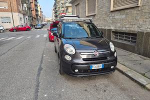 fiat 500L del 2015 14 TJET benzina e  gas 