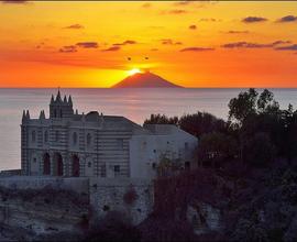 Casa fronte mare in Calabria Tropea/Pizzo