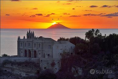 Casa fronte mare in Calabria Tropea/Pizzo