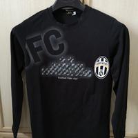 Maglietta Juventus nera