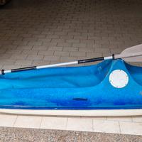 Canoa in Vetroresina Fiberline