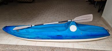 Canoa in Vetroresina Fiberline