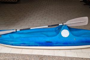 Canoa in Vetroresina Fiberline