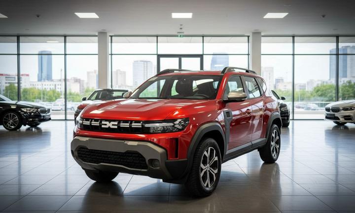 Dacia Duster (3A Serie) MHEV 4x #7068