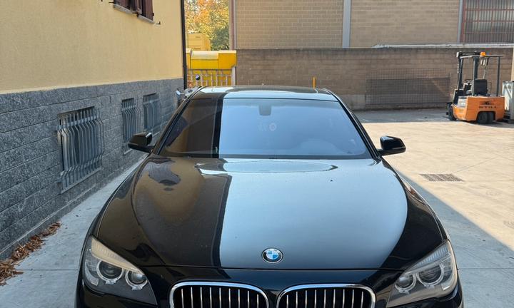 BMW 730xDrive