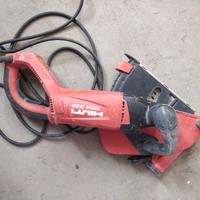Hilti DCH 230 taglia muri , scanaltrice