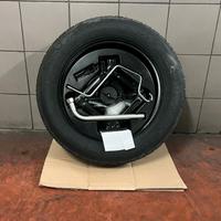 Kit ruota più attrezzi fiat panda 2014 in poi