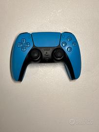 Dualsense ps5 azzurro