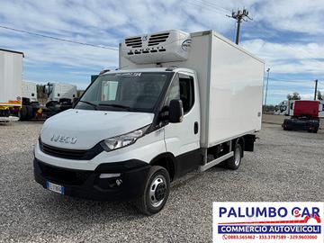 IvecoIveco Daily 35c15 con casso frigo 4.00 mt, Eu