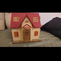 Casetta Sylvanian Families 