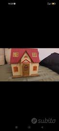 Casetta Sylvanian Families 