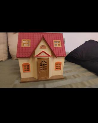 Casetta Sylvanian Families 
