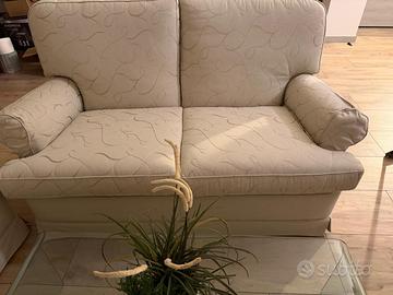 Divavo 2 posti color sabbia