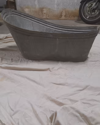 vasca da bagno antica