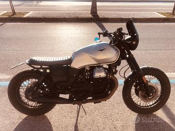 Moto Guzzi 750