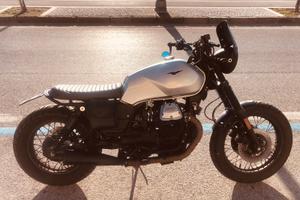 Moto Guzzi 750