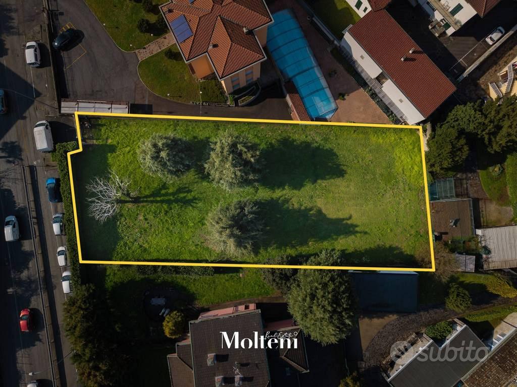 Terreno di 1500 m² a Garlate - Vista 2