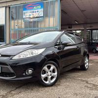 Ford Fiesta 1.4 TDCi 70CV 3 porte Titanium